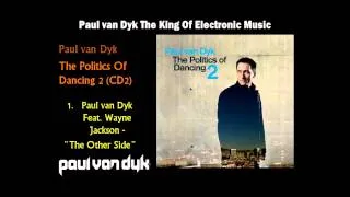 1. Paul van Dyk Feat. Wayne Jackson - 'The Other Side'