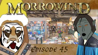 Morrowind | #45: Fantasy Amazon