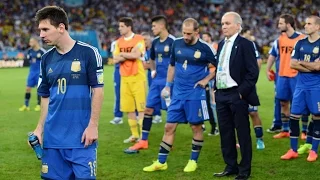 Lionel Messi vs Germany (World Cup Final 2014) HD 1080i by LMcomps10i