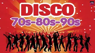 Eurodisco 70s 80s 90s Super Hits Nonstop Megamix Greatest Hits Disco Songs Legend Disco Music #6