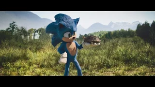 Sonic The Hedgehog Don't Stop My Naw(Sonic's Life on Earth)