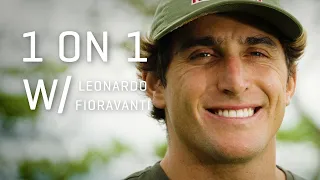 1 ON 1 w/ Leonardo Fioravanti
