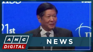 Marcos alleged China 'punishing' PH for his Defense Summit speech | ANC