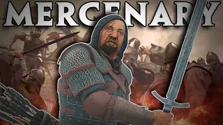 Bannerlord but I Play as a MERCENARY Soldier in Game of Thrones!