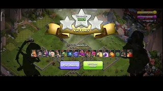 Easily 3Star the 2016 Challenge - 10 Years of Clash | Clash of Clans