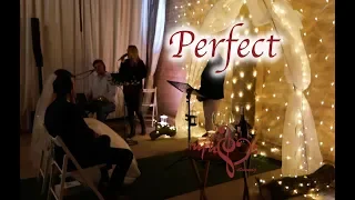 Hochzeitslied Perfect - Ed Sheeran [live Cover] Hochzeitssängerin Michelle Hanke "stimmig"