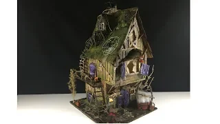 DIY Witch House