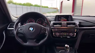 BMW 318D 2017