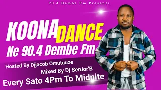 Koona Dance Sato Mix - Dj Senior'B