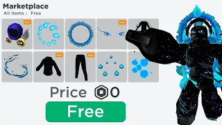 HURRY! GET THESE NEW COOL FREE ITEMS BEFORE IT'S OFFSALE!😳🤑 (2024)