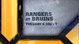 NESN Game Preview: New York Rangers at Boston Bruins - 2/14/12