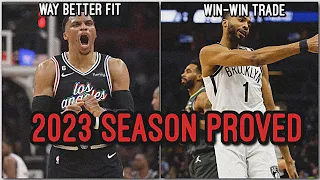 Everything the 2023 NBA Season Taught Us..