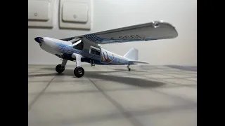 1/72 Heller Dornier Do-27