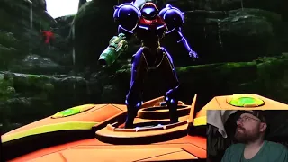 Let's Play: Metroid Prime Remastered Part 15 - Plasma Beam Is The Best