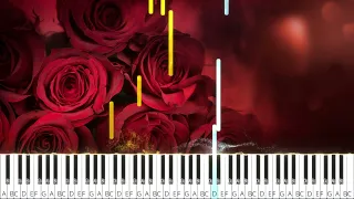 My Funny Valentine | Piano Tutorial by Paul Hankinson