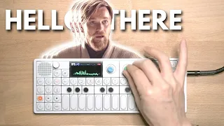 Obi-Wan Kenobi "Hello There" / Episode 3 Remix