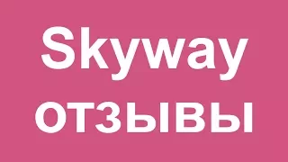 Skyway отзывы