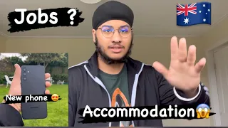 My 2 months experience in Australia 🇦🇺  | Jobs and accommodation in Adelaide 😱