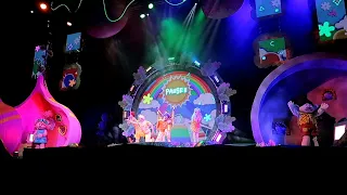 Universal Studios Singapore「Trolls Hug Time Jubilee!」(2024/02/24/12:00)①