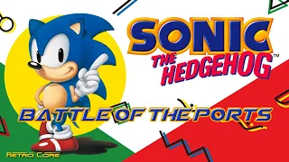 Battle of the Ports - Sonic The Hedgehog (ソニック・ザ・ヘッジホッグ) Show #328 - 60fps