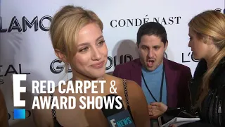 Lili Reinhart Reveals the Importance of Discussing Body Image | E! Red Carpet & Award Shows