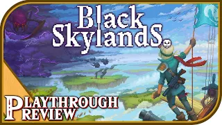 Black Skylands - Alpha Playtest Preview - Lost my Father and Brother
