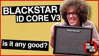 Blackstar ID Core V3 Explained - ALL the sounds plus Review