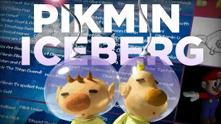 THE PIKMIN ICEBERG