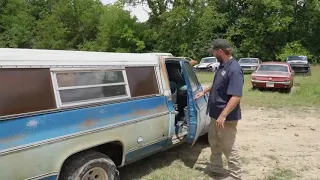 Forgotten Big Block Truck  Will It RUN AND DRIVE After 16 Years    18