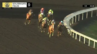 Golden Gate Fields Carrera 9 - 19 de Febrero 2022