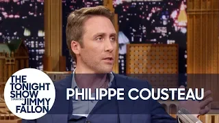 Philippe Cousteau Continues His Famous Conservationist Family's Work with EarthEcho