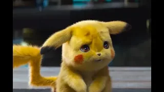 POKÉMON Detective Pikachu - Official Trailer #1 Reaction ( RIP STAN LEE)