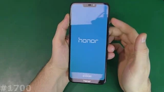 Hard Reset Honor 8C