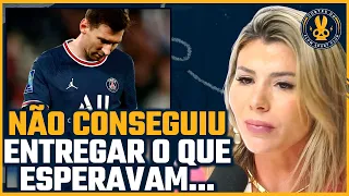 MESSI no PSG