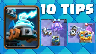 10 Zappies Tips & Tricks to become a Pro in Clash Royale