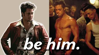 How To Get Confidence like Tyler Durden