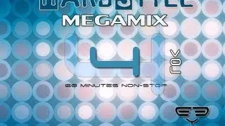 Hardstyle MegaMix Vol.4 2013