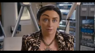 Just Go With It funny eyebrow scene