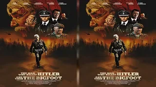 Watch Sam Elliott in the trailer for The Man Who Killed Hitler and Then The Bigfoot