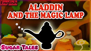 ALADDIN FULL MOVIE IN ENGLISH || SUGAR TALES IN ENGLISH