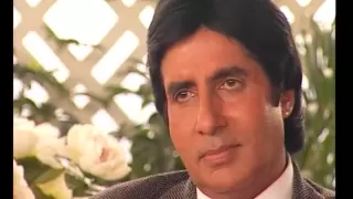 Rendezvous with Simi Garewal Amitabh Bachchan - 1998