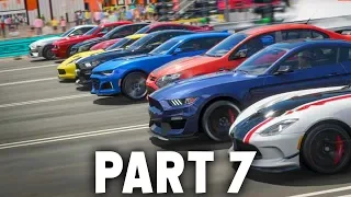 FORZA HORIZON 4 FORTUNE ISLAND Gameplay Walkthrough Part 7 - CRAZY FINALE RACE (Kraken Race)