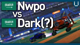 Nwpo vs Dark(?) | ProDrops AMENA 1v1 Invitational