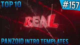 TOP 10 Panzoid intro templates #157 (Free download)