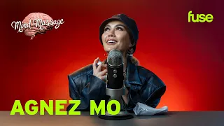 Agnez Mo Does ASMR with Perfume, Talks Showing up Authentically Herself & More | Mind Massage | Fuse