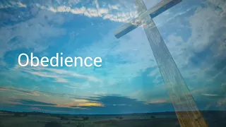 Obedience - by Lindy Cofer and the Circuit Riders - With Lyrics