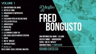 Il Meglio di Fred Bongusto Vol.1 - Il meglio della musica Italiana