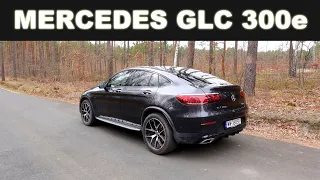 Mercedes GLC 300e 4MATIC Coupe - TEST. Brzydki czy piękny?