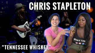 We React to Chris Stapleton "Tennessee Whiskey"