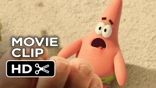 The SpongeBob Movie: Sponge Out of Water Movie CLIP - Beached Porpoise (2015) - Animated Movie HD